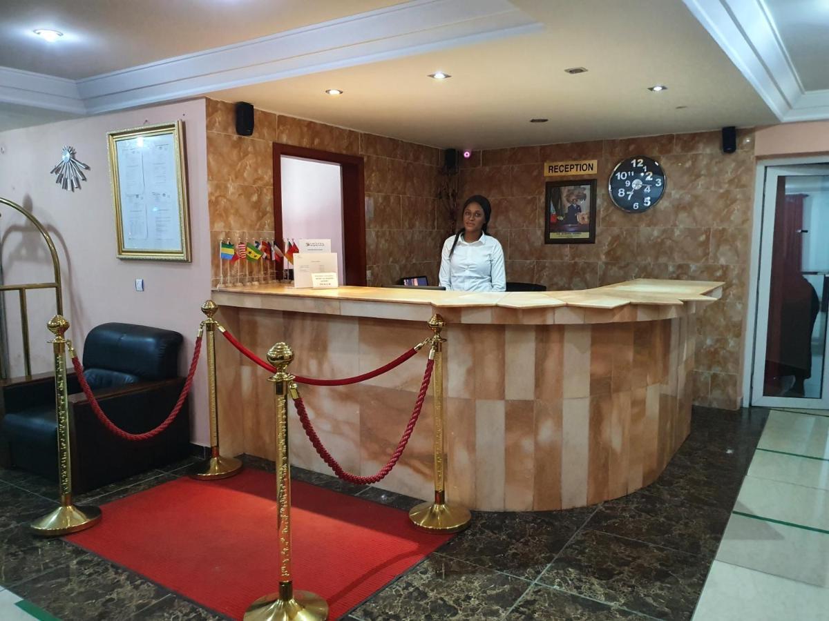 Hotel Imperial Libreville Exterior photo