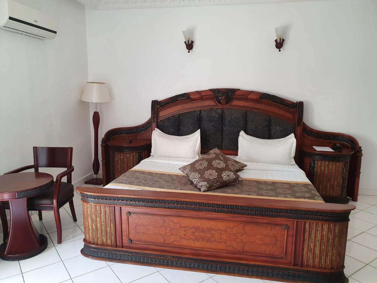 Hotel Imperial Libreville Exterior photo