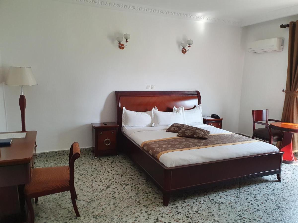 Hotel Imperial Libreville Exterior photo