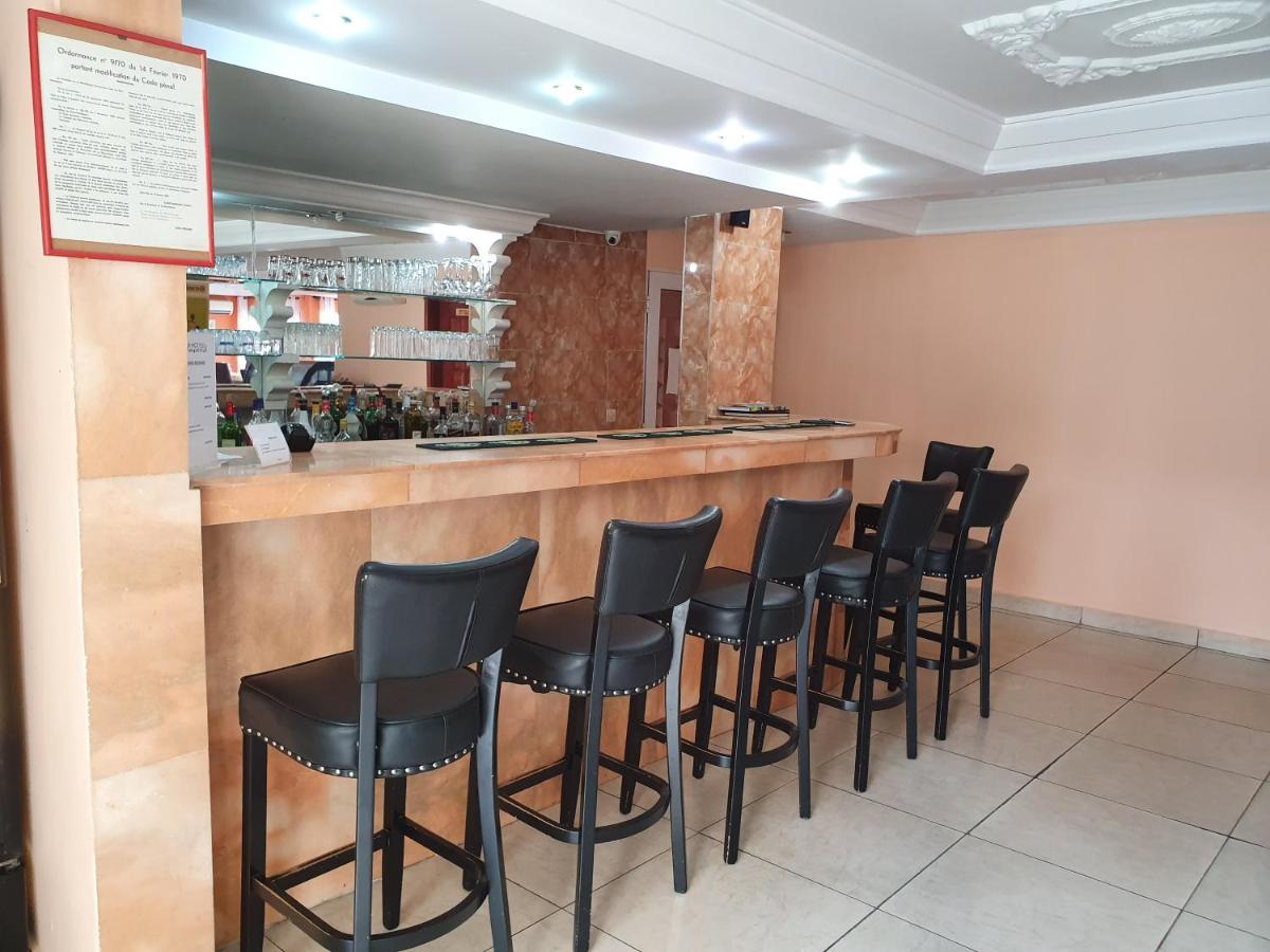 Hotel Imperial Libreville Exterior photo